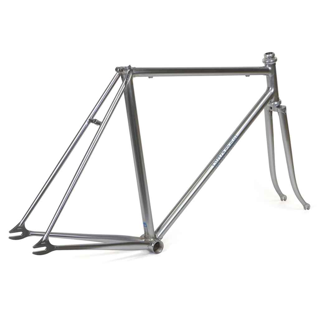 NITTO×LEVEL* blue lug 20th track frame (dull) - BLUE LUG ONLINE STORE
