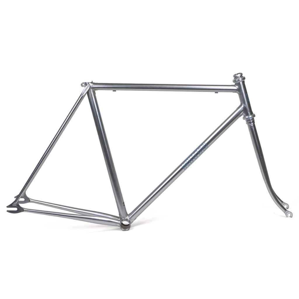 NITTO×LEVEL* blue lug 20th track frame (dull) - BLUE LUG ONLINE STORE