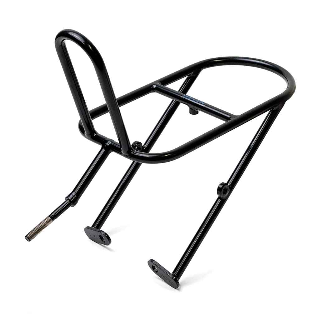 NITTO* campee M-12 front rack (black) - BLUE LUG ONLINE STORE