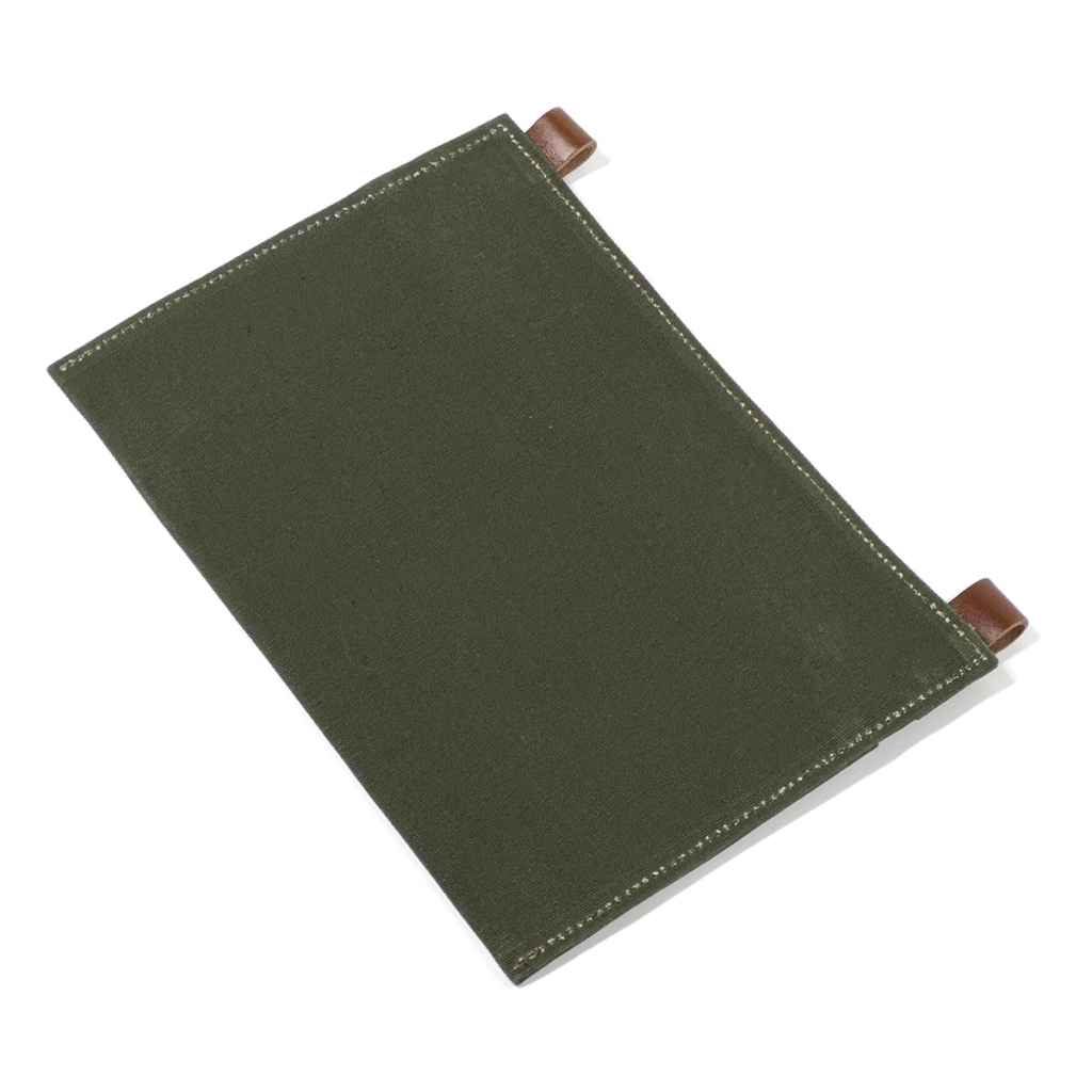 RIVENDELL* sackville kangaroo pouch (olive) - BLUE LUG ONLINE STORE