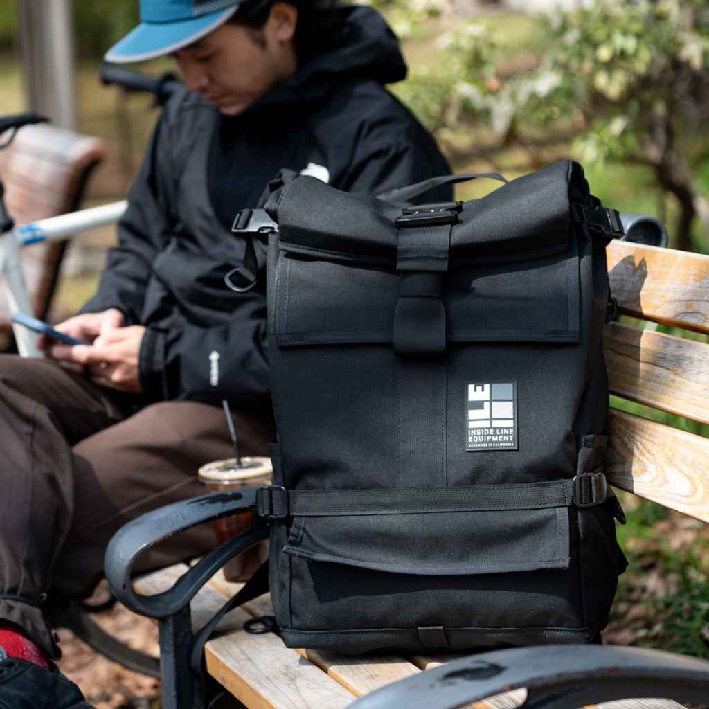 ILE* default cobra (cordura black) - BLUE LUG ONLINE STORE