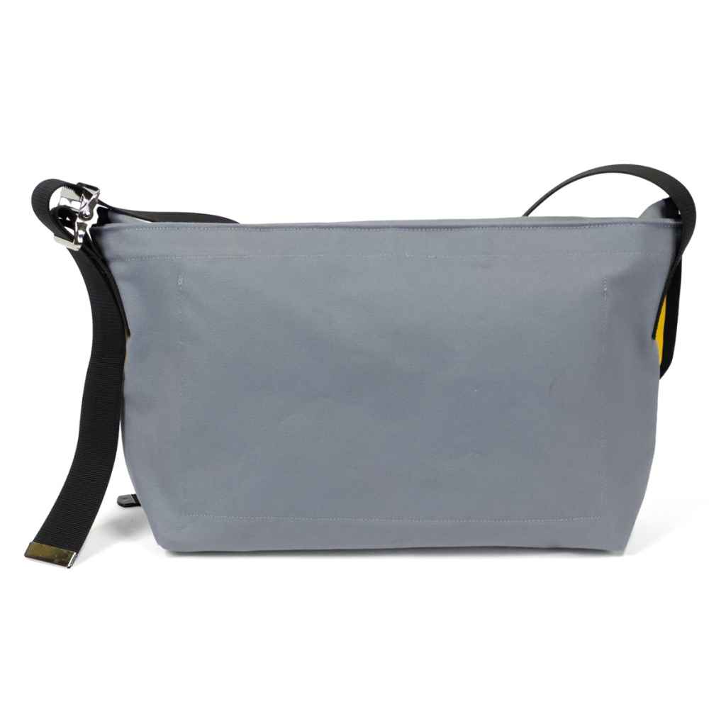 DE MARTINI* 3601 messenger bag (canvas gray) - BLUE LUG ONLINE STORE