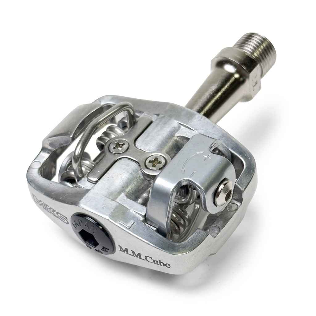MKS* mm-cube (silver) - BLUE LUG ONLINE STORE