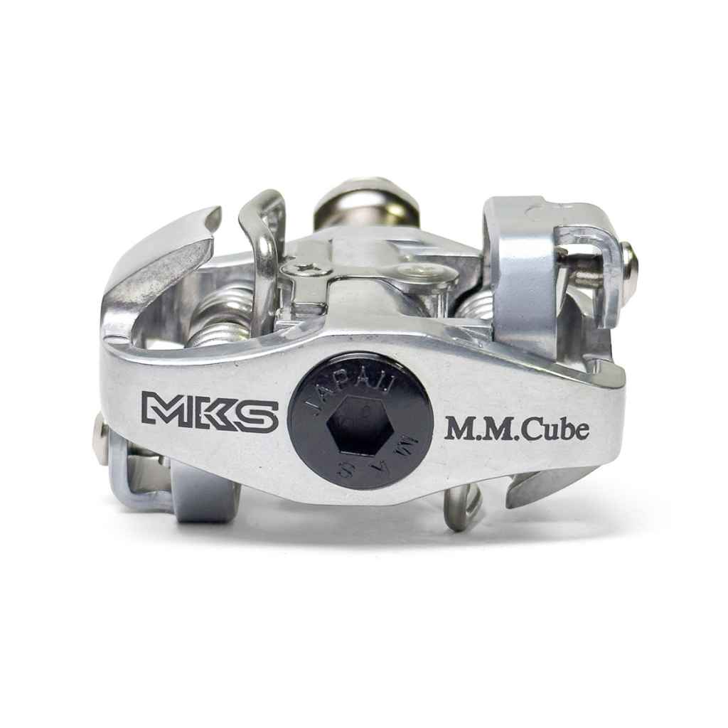 MKS* mm-cube (silver) - BLUE LUG ONLINE STORE