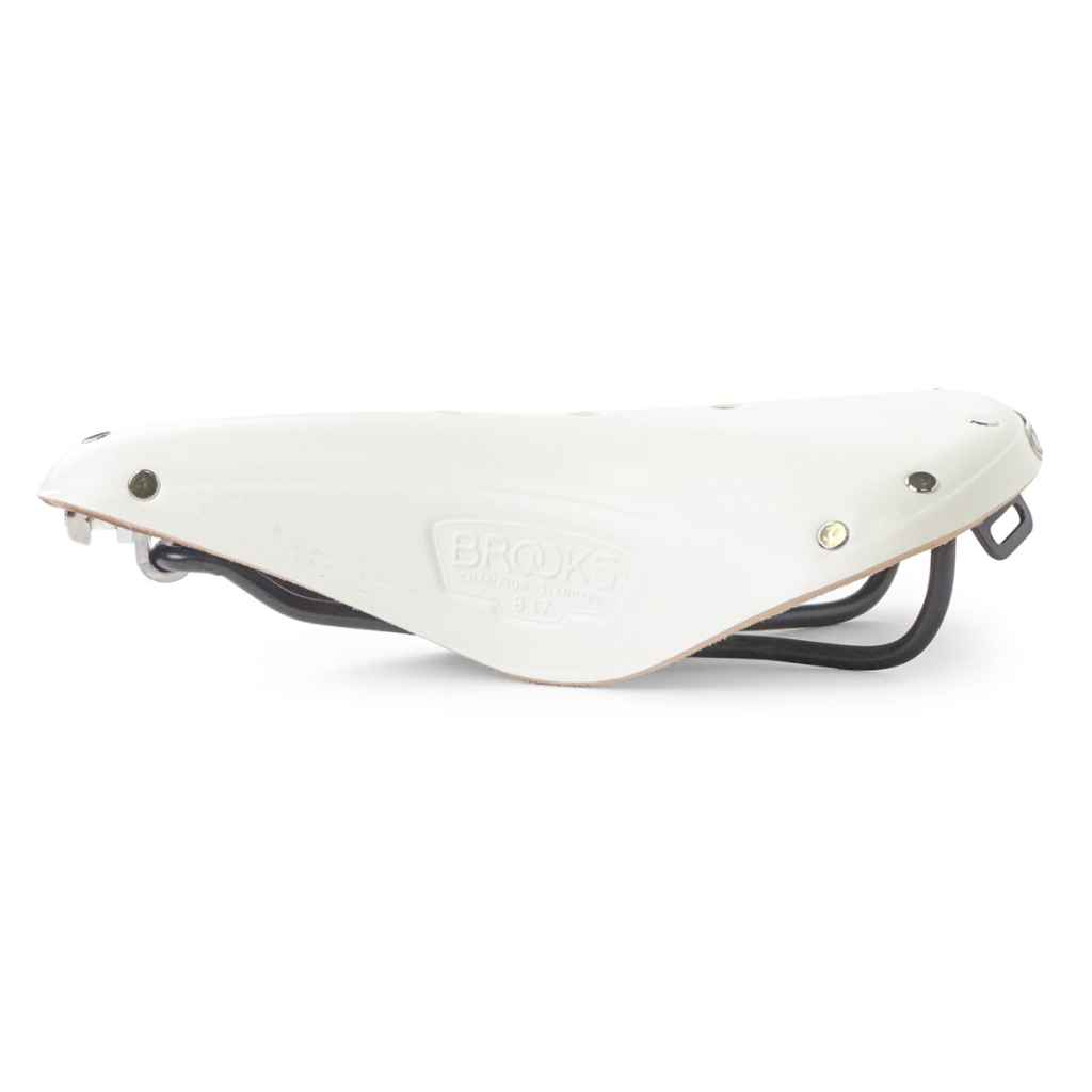 BROOKS* b17 standard (LTD white) - BLUE LUG ONLINE STORE