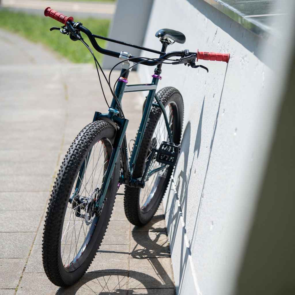 WTB* ranger tire 26+ (black) - BLUE LUG ONLINE STORE