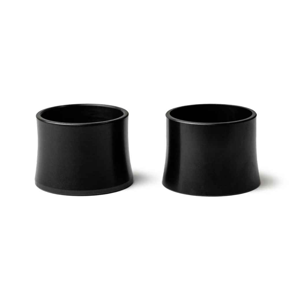 PARAGON MACHINE WORKS* headset bottom spacer (black) - BLUE