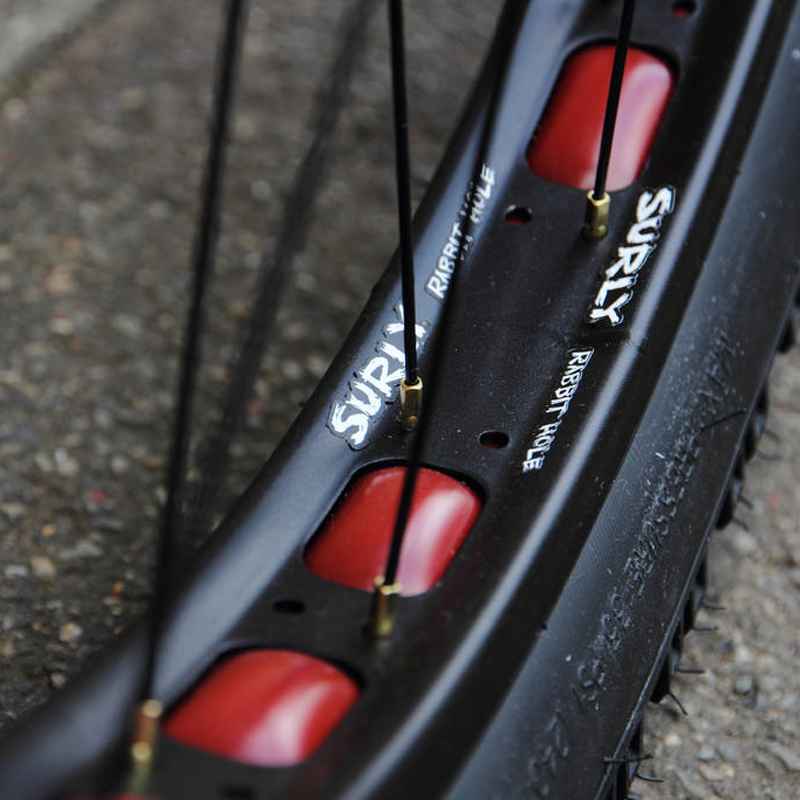SURLY RIM Rolling Darryl サーリー グリーン リム