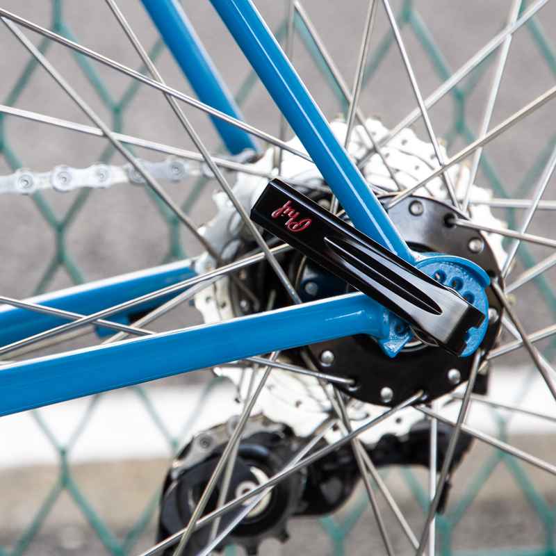 PHILWOOD* quick release skewer (silver) - BLUE LUG ONLINE STORE