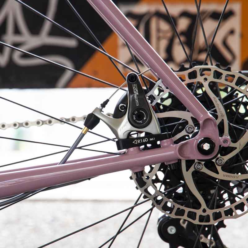 TRP* spyre flat mount disc brak - BLUE LUG ONLINE STORE