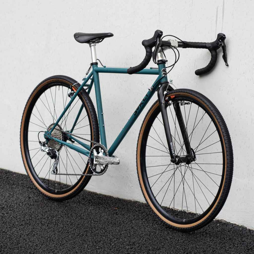 WHISKY* NO.7 CX QR canti fork - BLUE LUG ONLINE STORE