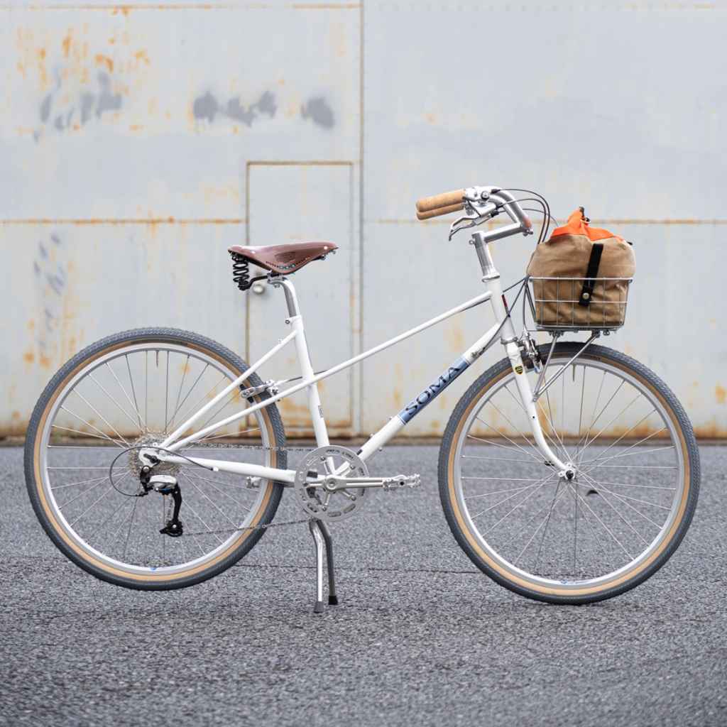 SOMA* buena vista disc frame set (olive) - BLUE LUG ONLINE STORE