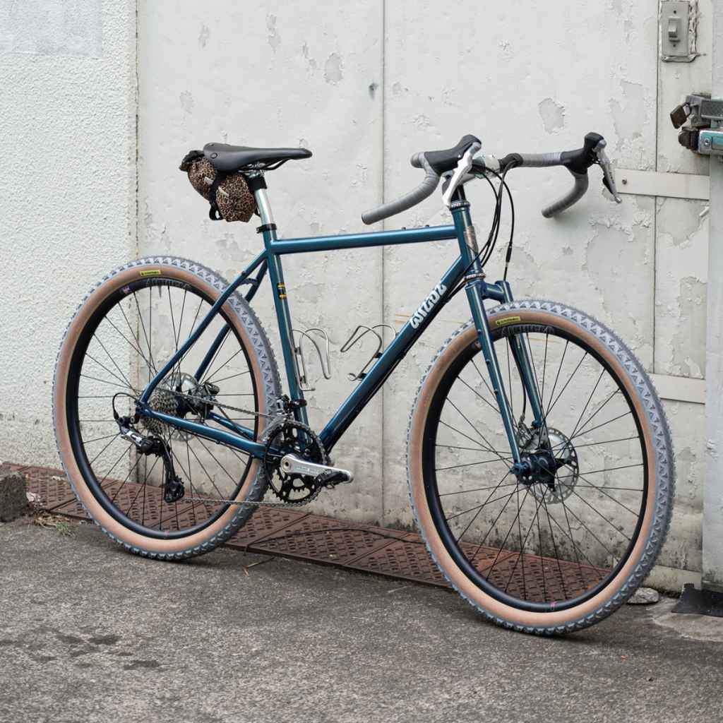 買取り実績  comp RITCHEY* corralitos STORE ONLINE LUG BLUE - (black) bar パーツ