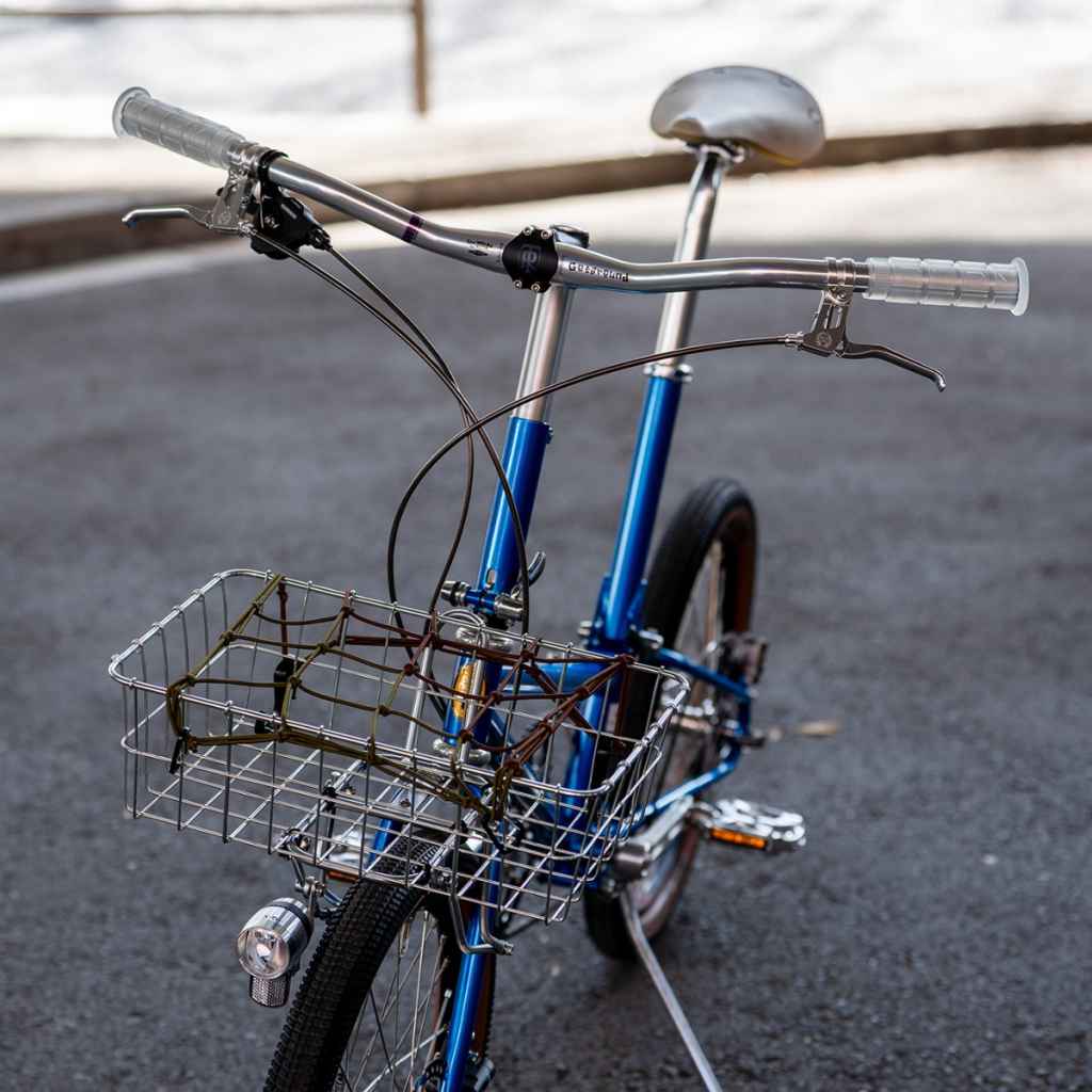 VELO ORANGE* cru brake lever (silver) - BLUE LUG ONLINE STORE