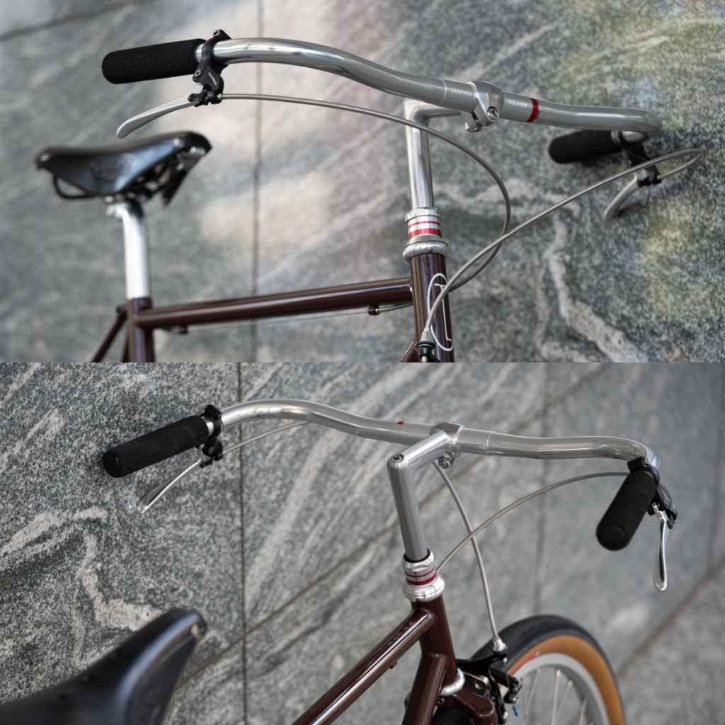 NITTO* rivendell b357 choco bar - BLUE LUG ONLINE STORE