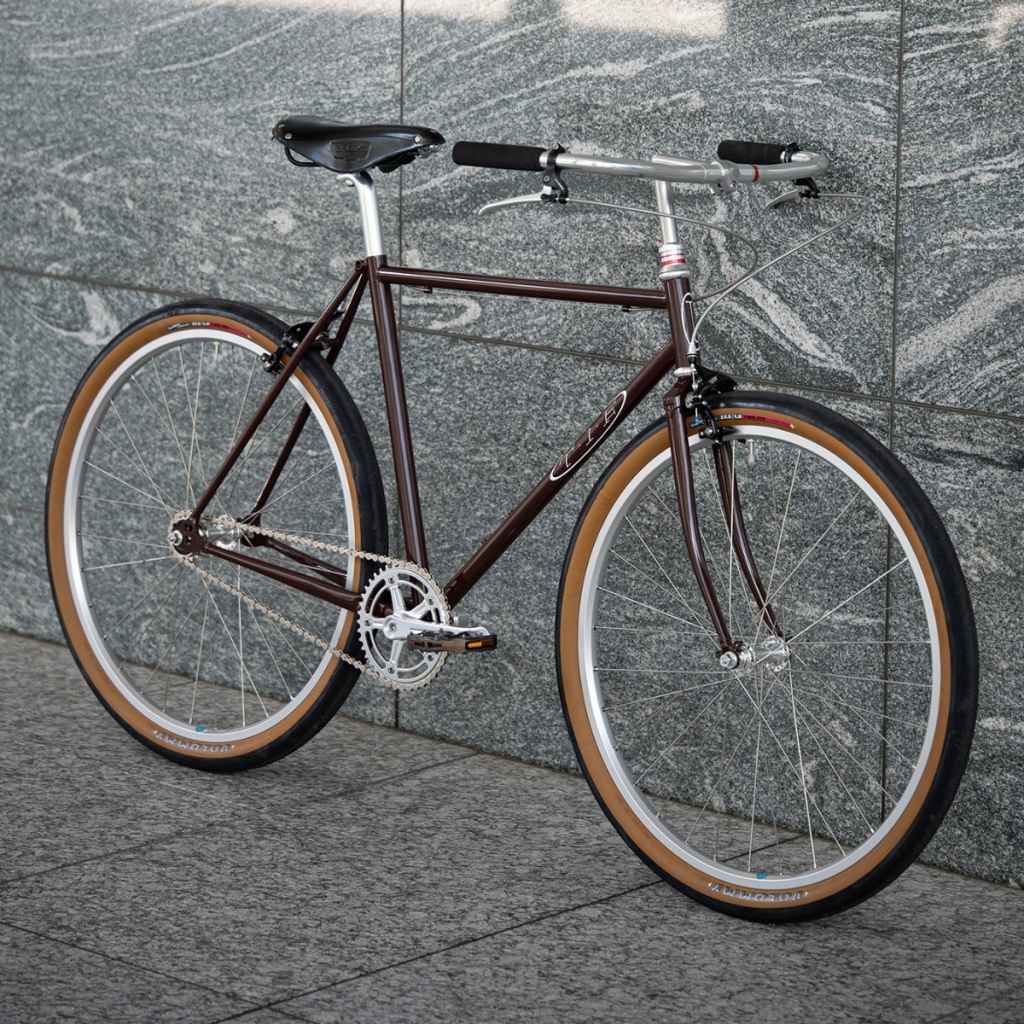 GRAN COMPE* small track hub (front/silver) - BLUE LUG ONLINE STORE