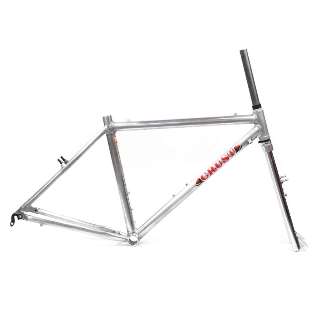 CRUST BIKES* alumalith frame - BLUE LUG ONLINE STORE