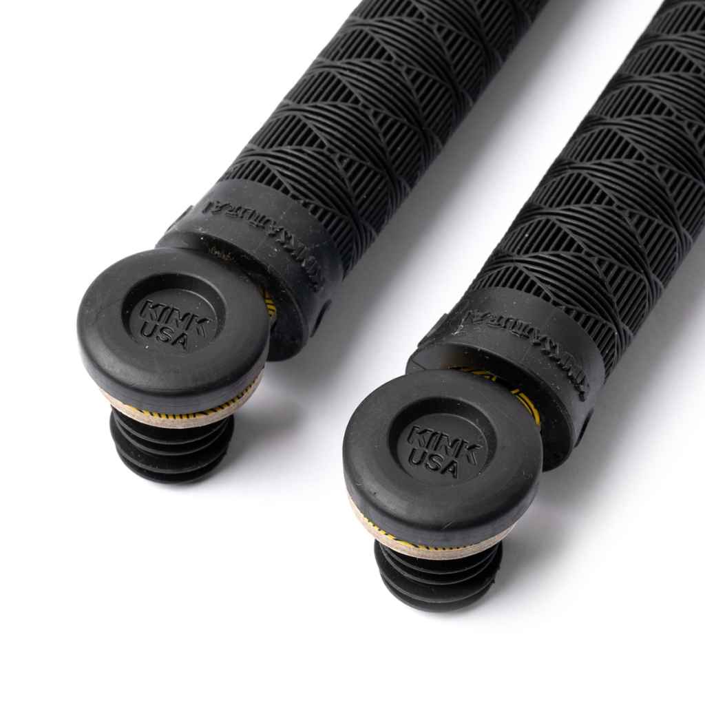 BL SELECT* kink samurai grip (black) - BLUE LUG ONLINE STORE