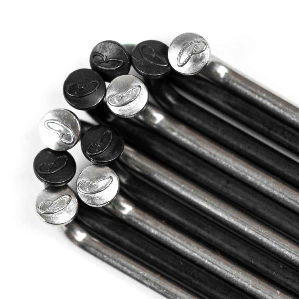 PHILWOOD* straight spoke (black) - BLUE LUG ONLINE STORE