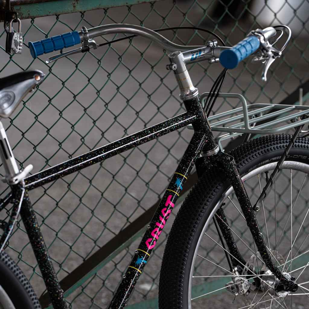 Ron's Ortho Bar – Crust Bikes