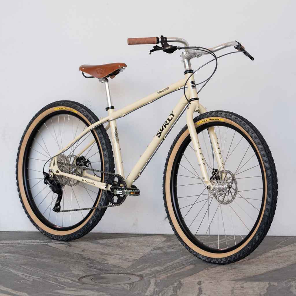 【ホイール無】SURLY bridge club Sサイズ SURLY* bridge club / BUILT BY BLUE LUG - CUSTOMER'S BIKE