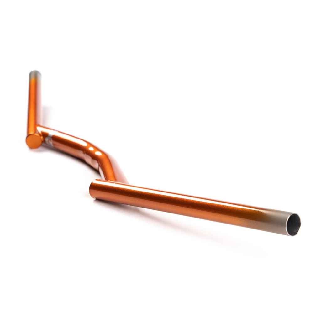 新しいブランド luv Ti CYCLEWORKS* GROOVY handle LUG BLUE - gr) (orange パーツ