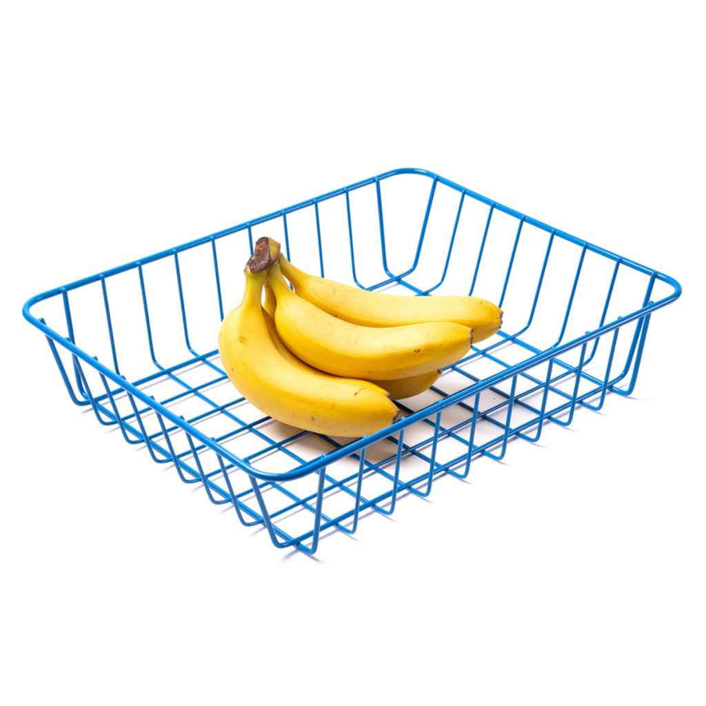 BL SELECT* everyday basket (blue) - BLUE LUG ONLINE STORE