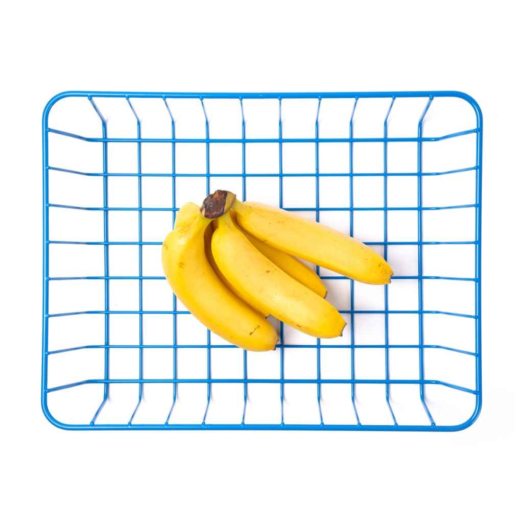 BL SELECT* everyday basket (blue) - BLUE LUG ONLINE STORE