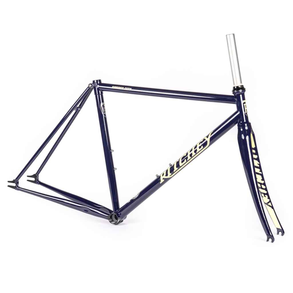 p*p様 激レア RITCHEY LOGIC フロントフォーク 生地 無塗装 未 RITCHEY* garden city frame - BLUE LUG ONLINE STORE