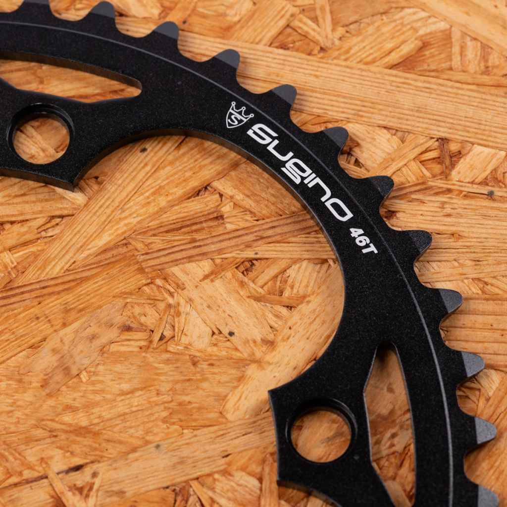 Amazon | Sugino(スギノ) 130J 1/8 BLACK シングル用チェン
