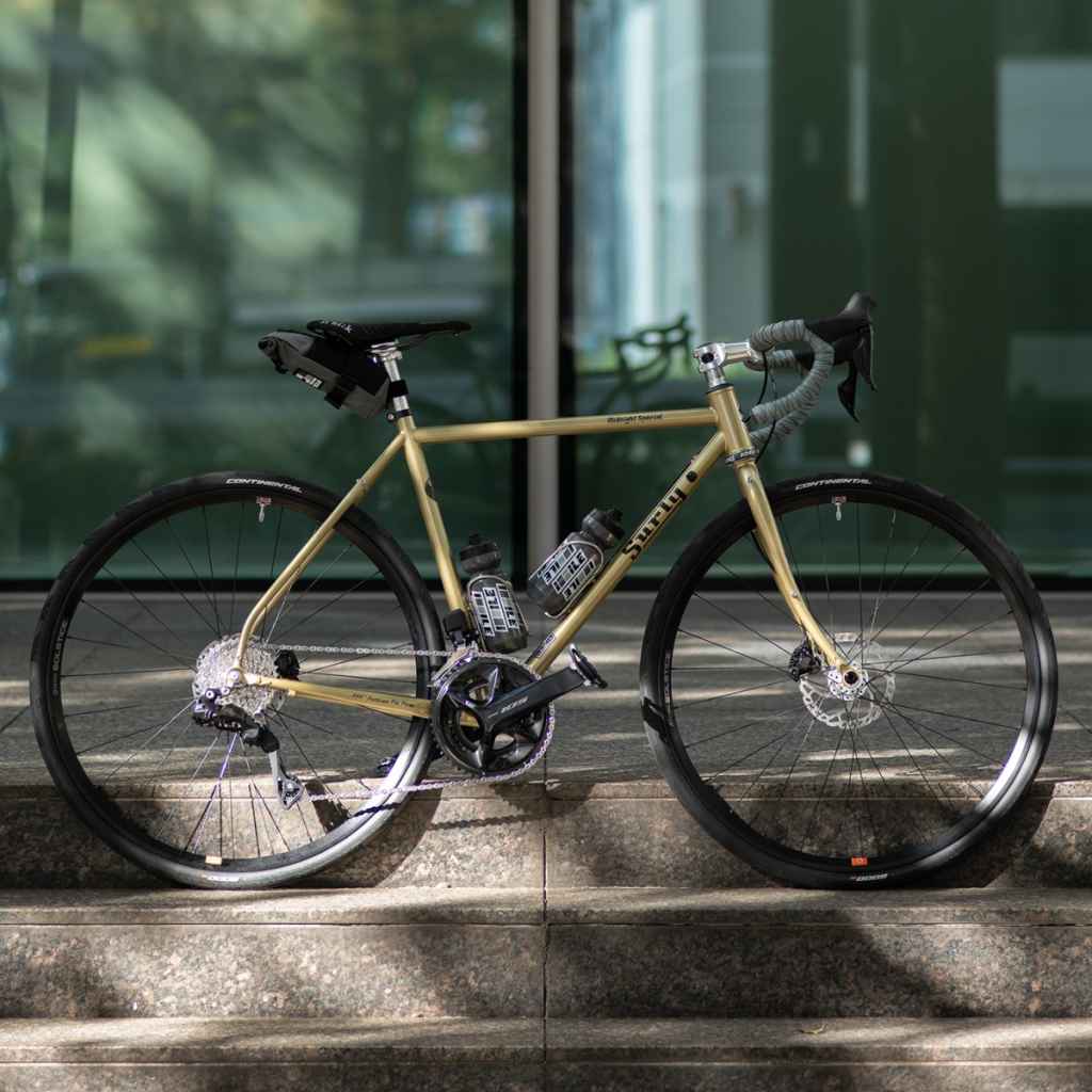 おすすめ special midnight SURLY* CUSTOM gold (50/fools bike complete 自転車本体