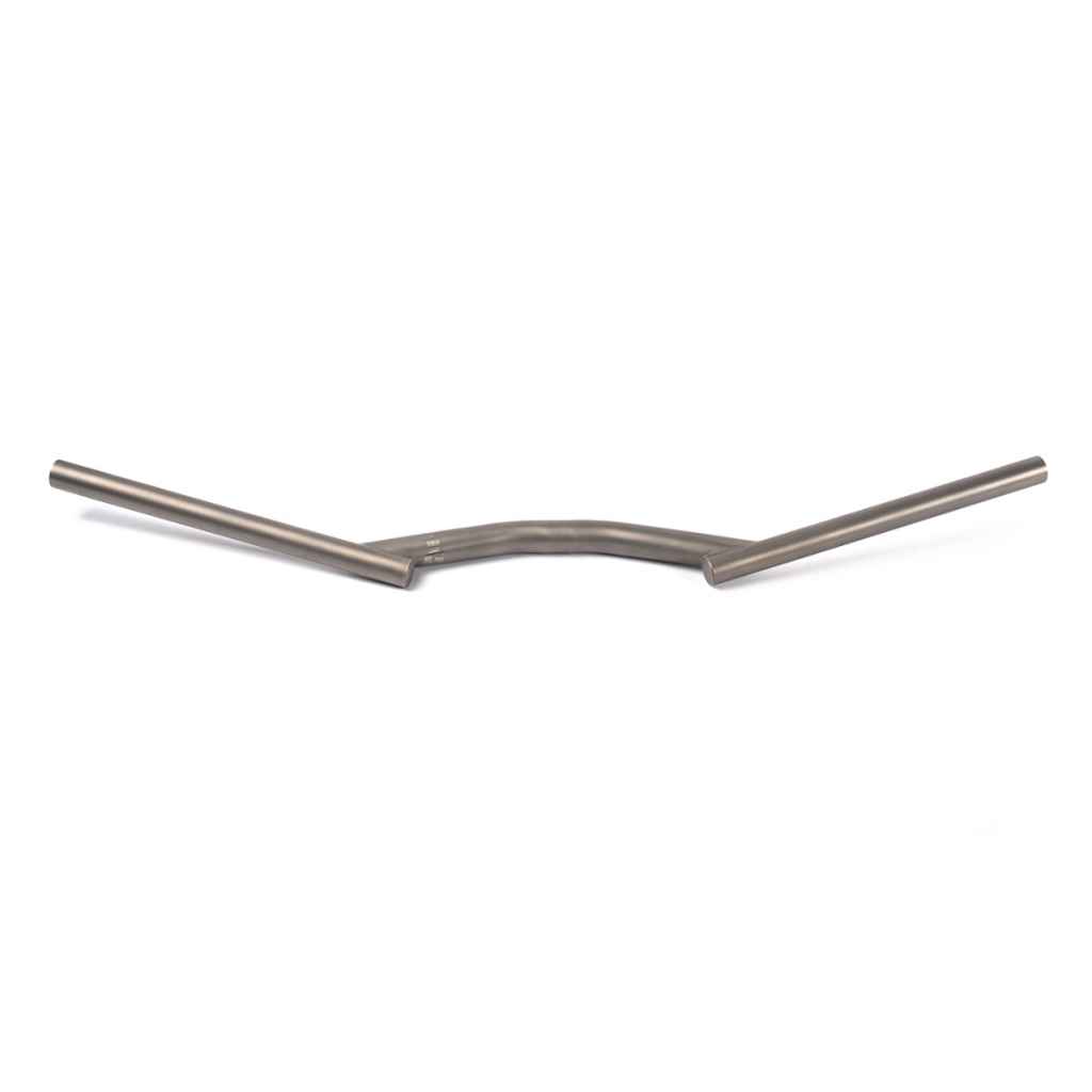 GROOVY CYCLEWORKS luv handle ブルーラグ GROOVY CYCLEWORKS* Ti luv handle (brush) - BLUE LUG ONLINE STORE