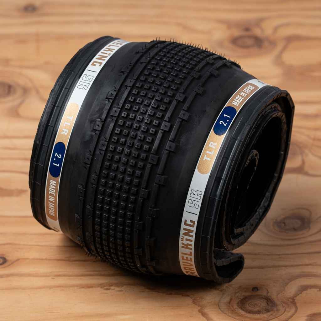【冬バーゲン★特別送料無料！】 PANARACER* new gravel king SK 26 26インチ