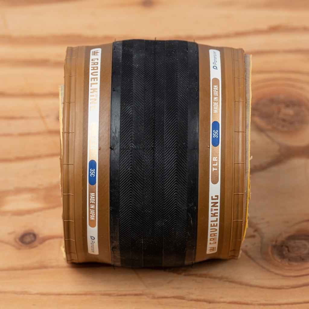 PANARACER* new gravel king 700c (black/brown) - BLUE LUG ONLINE STORE