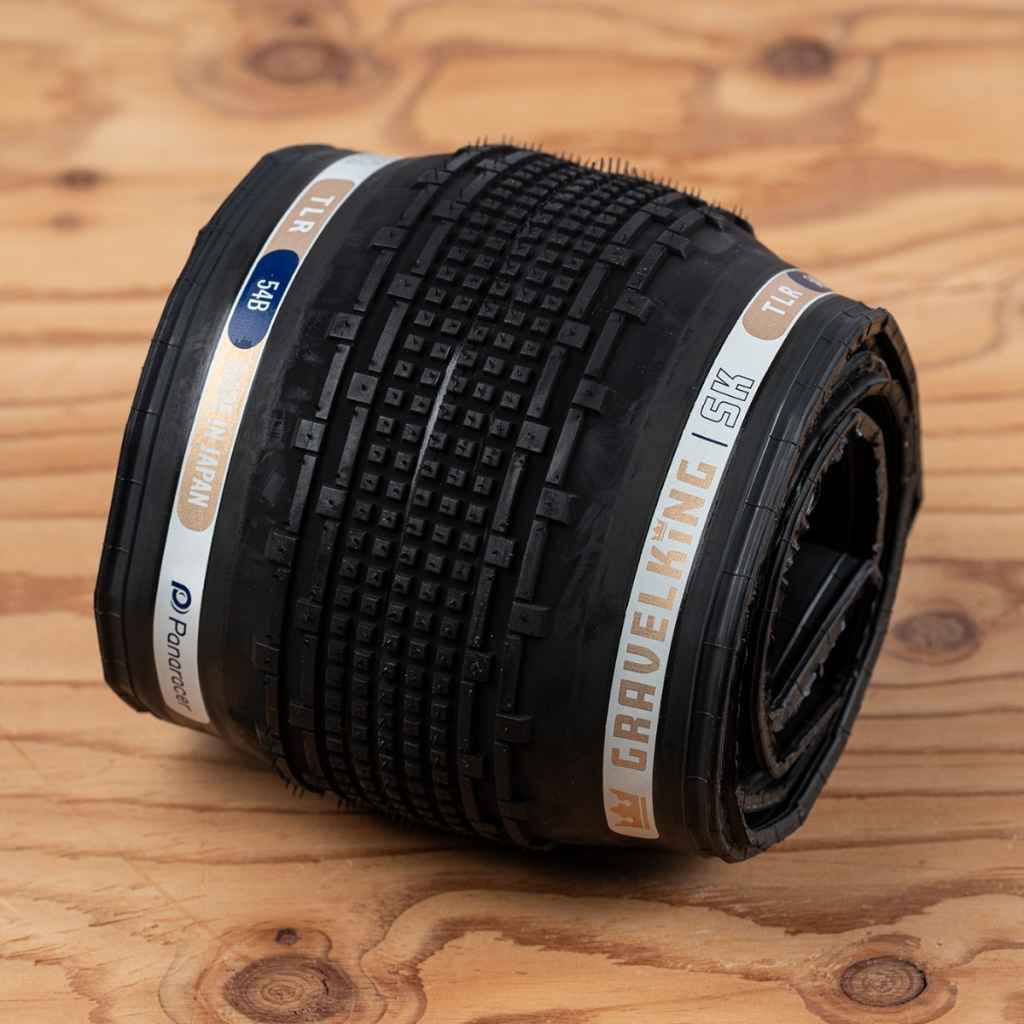 PANARACER* new gravel king SK 650b (black) - BLUE LUG ONLINE