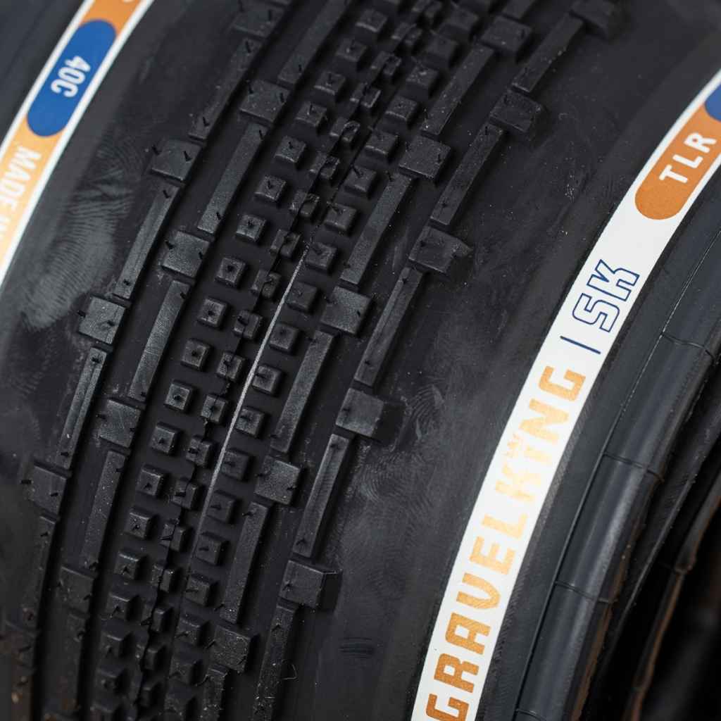 PANARACER* new gravel king SK 700c (black) - BLUE LUG ONLINE
