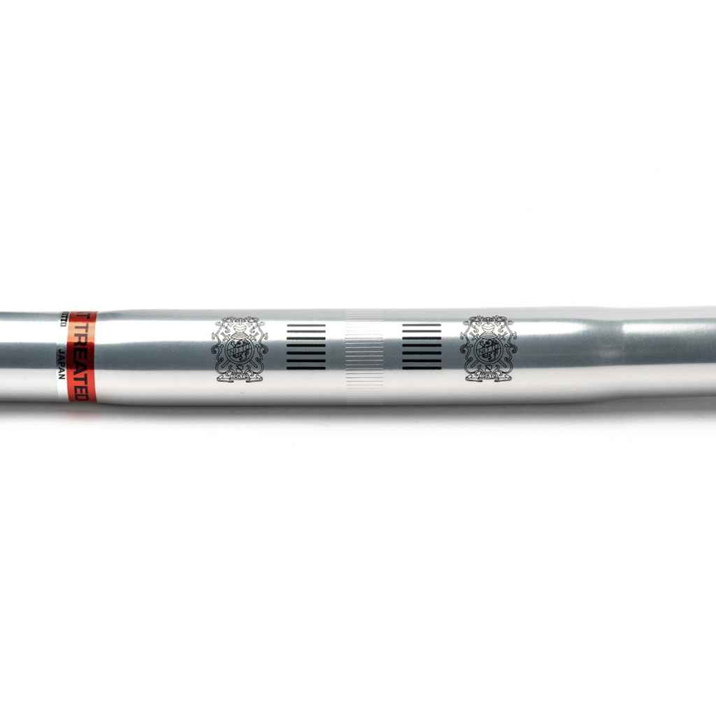 NITTO* rush bar (silver) - BLUE LUG ONLINE STORE