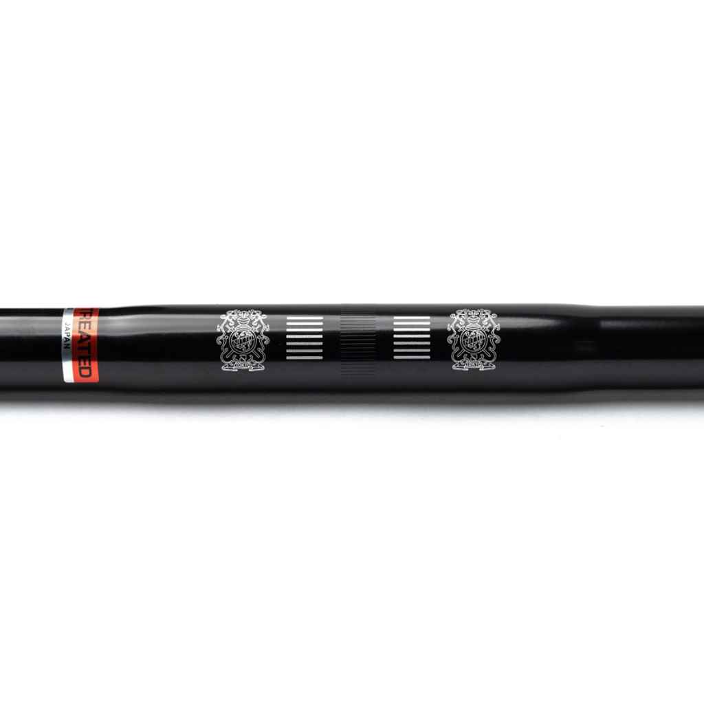 NITTO* rush bar (black) - BLUE LUG ONLINE STORE