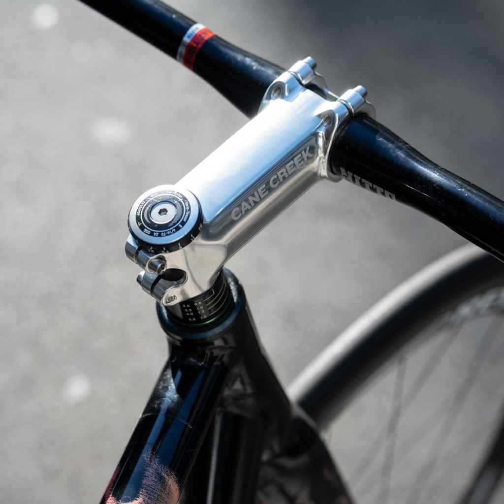 CANE CREEK* gxc stem (black) - BLUE LUG ONLINE STORE