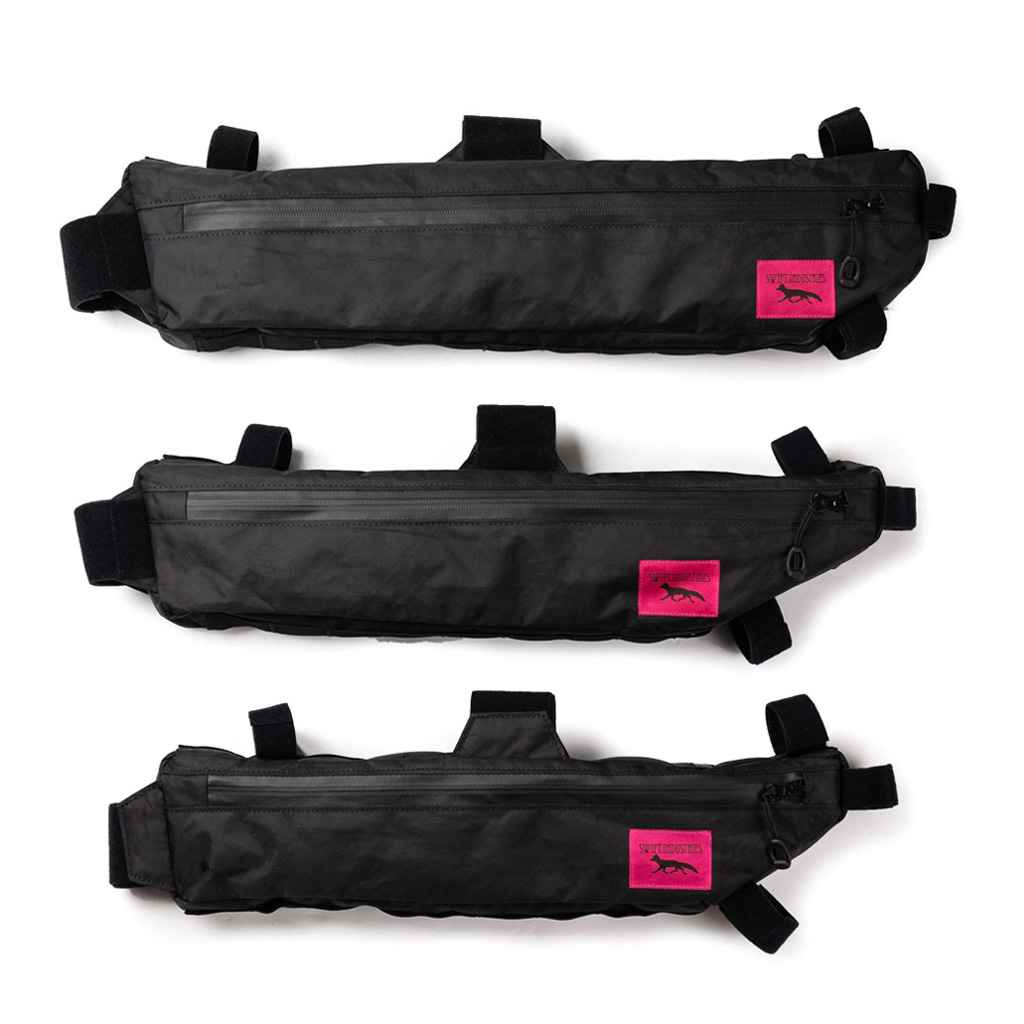 素晴らしい品質 fast hold INDUSTRIES* SWIFT frame BLUE - (ecopak/black) bag アクセサリー