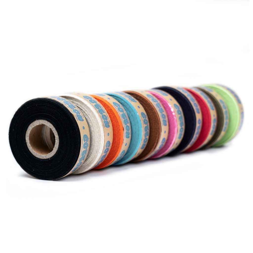 BLUE LUG* cotton cloth bar tape - BLUE LUG ONLINE STORE