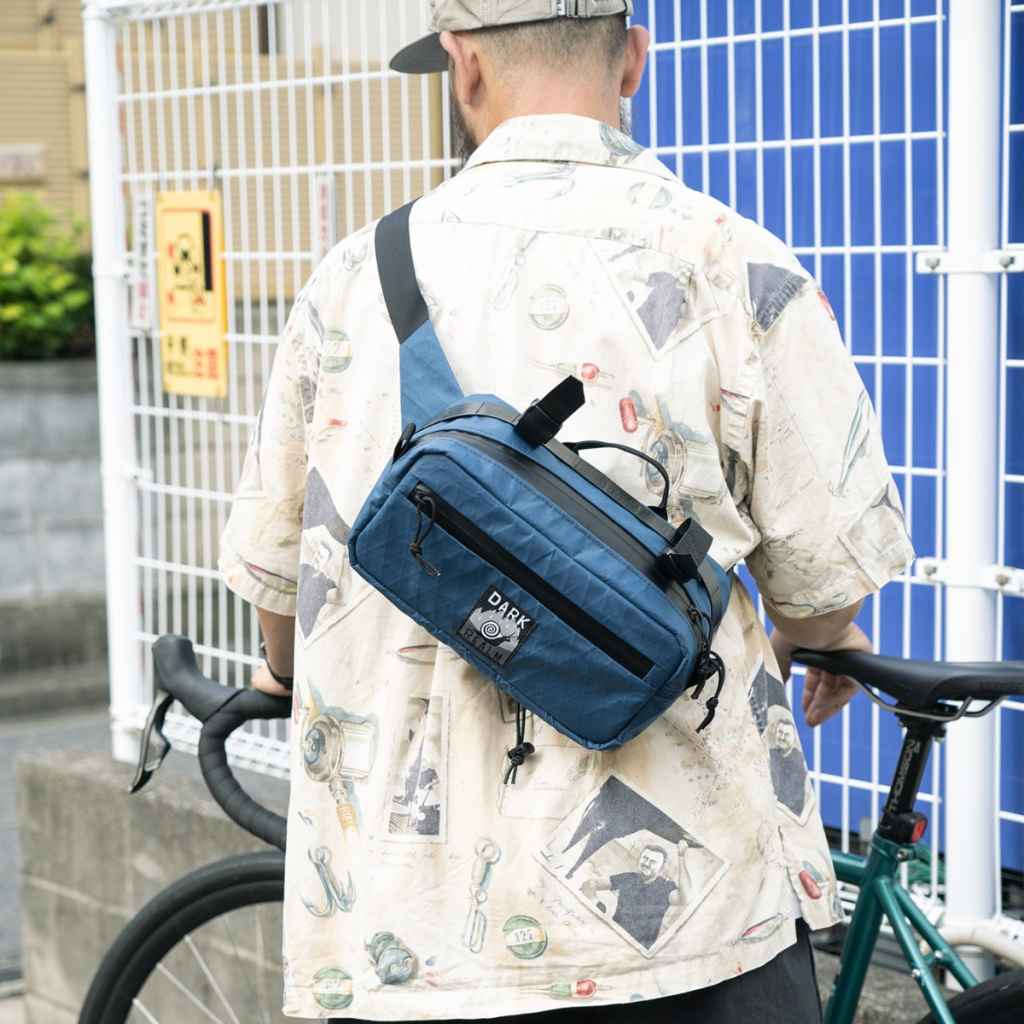 Dual Duty Hip/Handlebar Bag – Shop Realm
