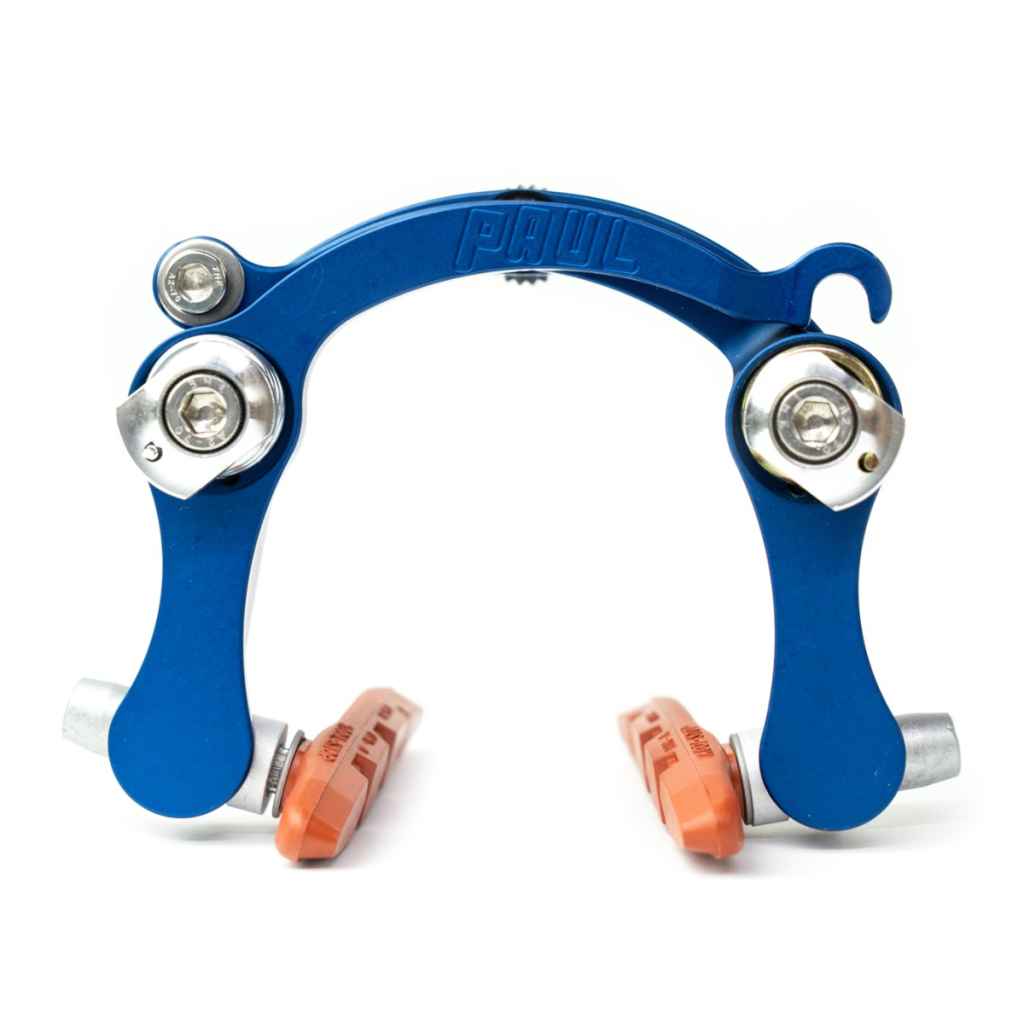 PAUL* racer brake (blue) - BLUE LUG ONLINE STORE