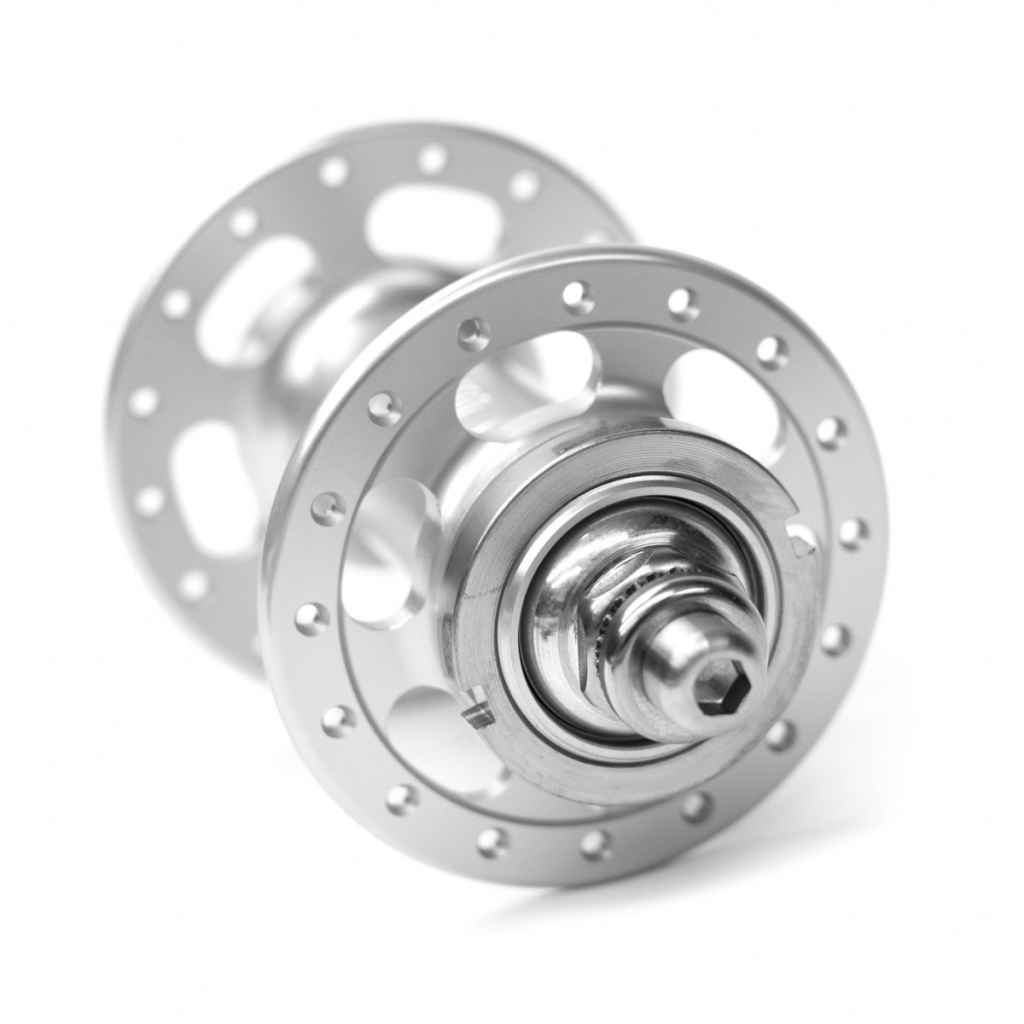 PAUL* front track hub (polish) - BLUE LUG ONLINE STORE