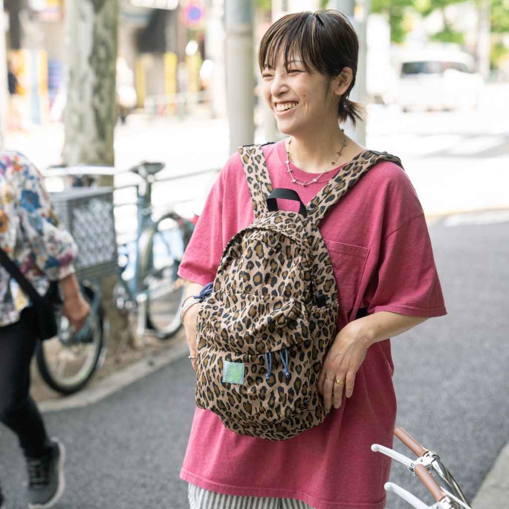 BLUE LUG* day pack mini (lavender) - BLUE LUG ONLINE STORE