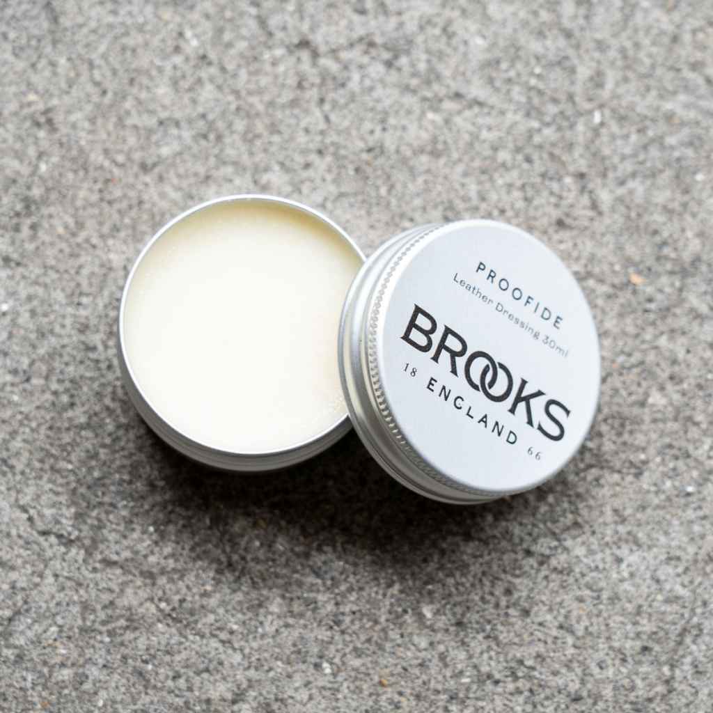 BROOKS* leather saddle care kit - BLUE LUG ONLINE STORE