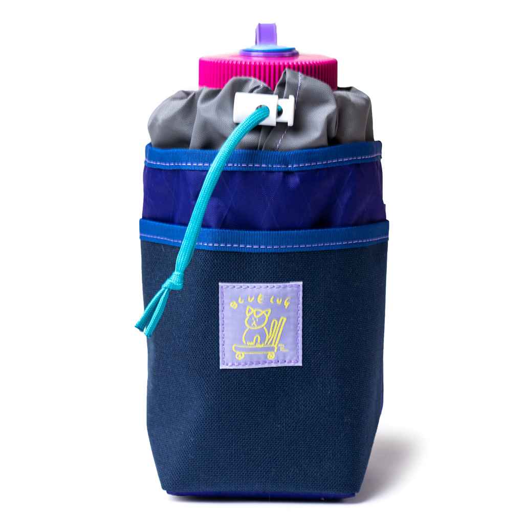 定番人気！ (x-pac pouch stem LUG* BLUE purple/navy) STORE ONLINE LUG BLUE - アクセサリー