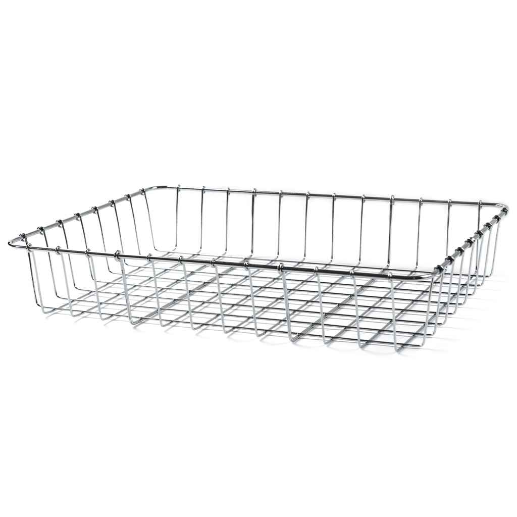 WALD* multi fit 139 front basket (large/black) - BLUE LUG