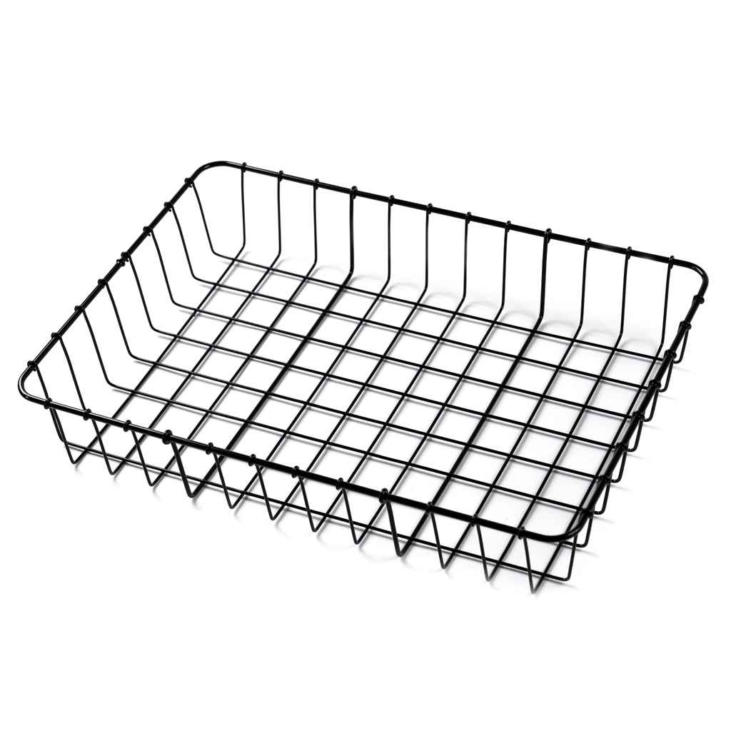 WALD* 139 half basket (large/black) - BLUE LUG ONLINE STORE