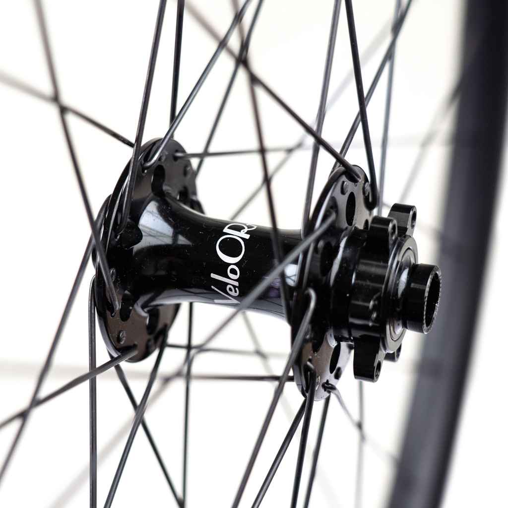 650B Velocity Blunt SS // White Industries CLD – BuiltWheels